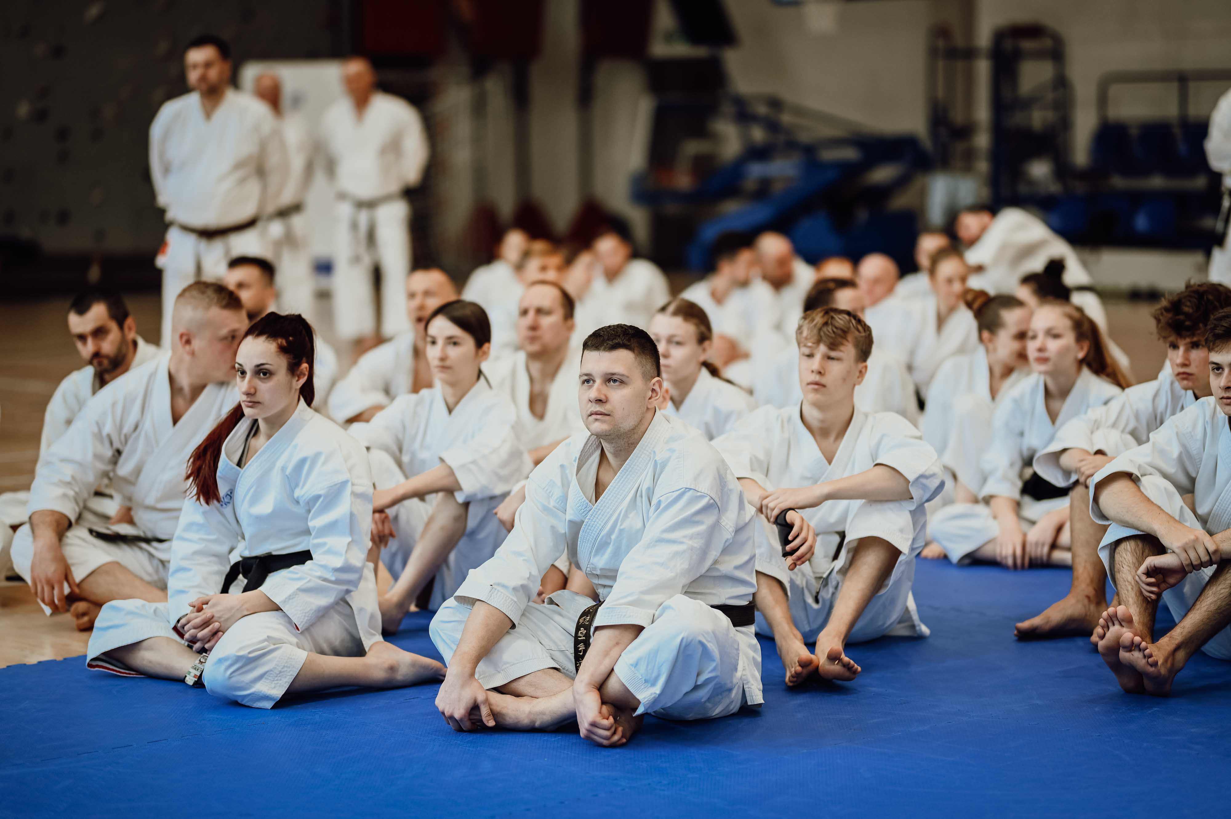 Karate, COS Zakopane